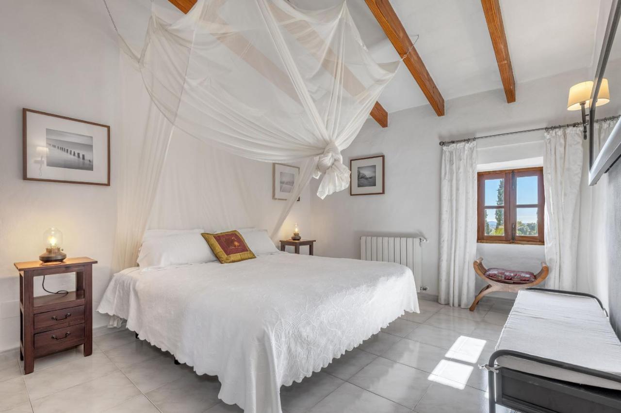 Finca Son Jorbo - Adults Only Поррерас Экстерьер фото