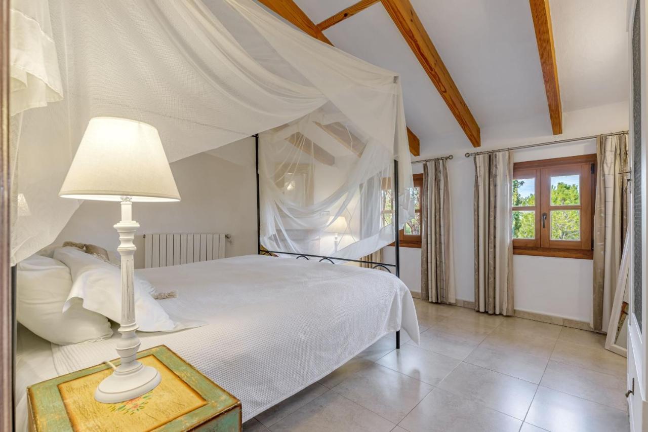 Finca Son Jorbo - Adults Only Поррерас Экстерьер фото
