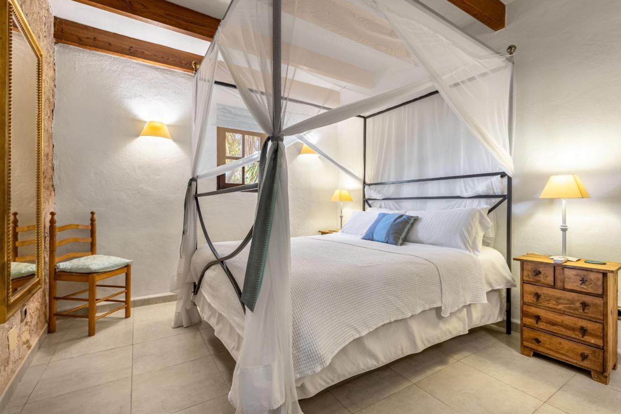 Finca Son Jorbo - Adults Only Поррерас Экстерьер фото