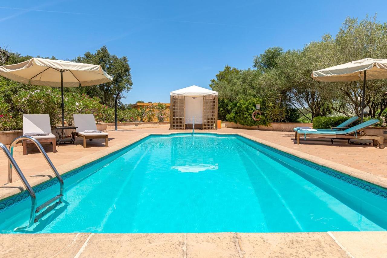 Finca Son Jorbo - Adults Only Поррерас Экстерьер фото
