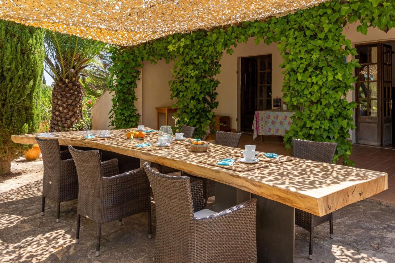 Finca Son Jorbo - Adults Only Поррерас Экстерьер фото