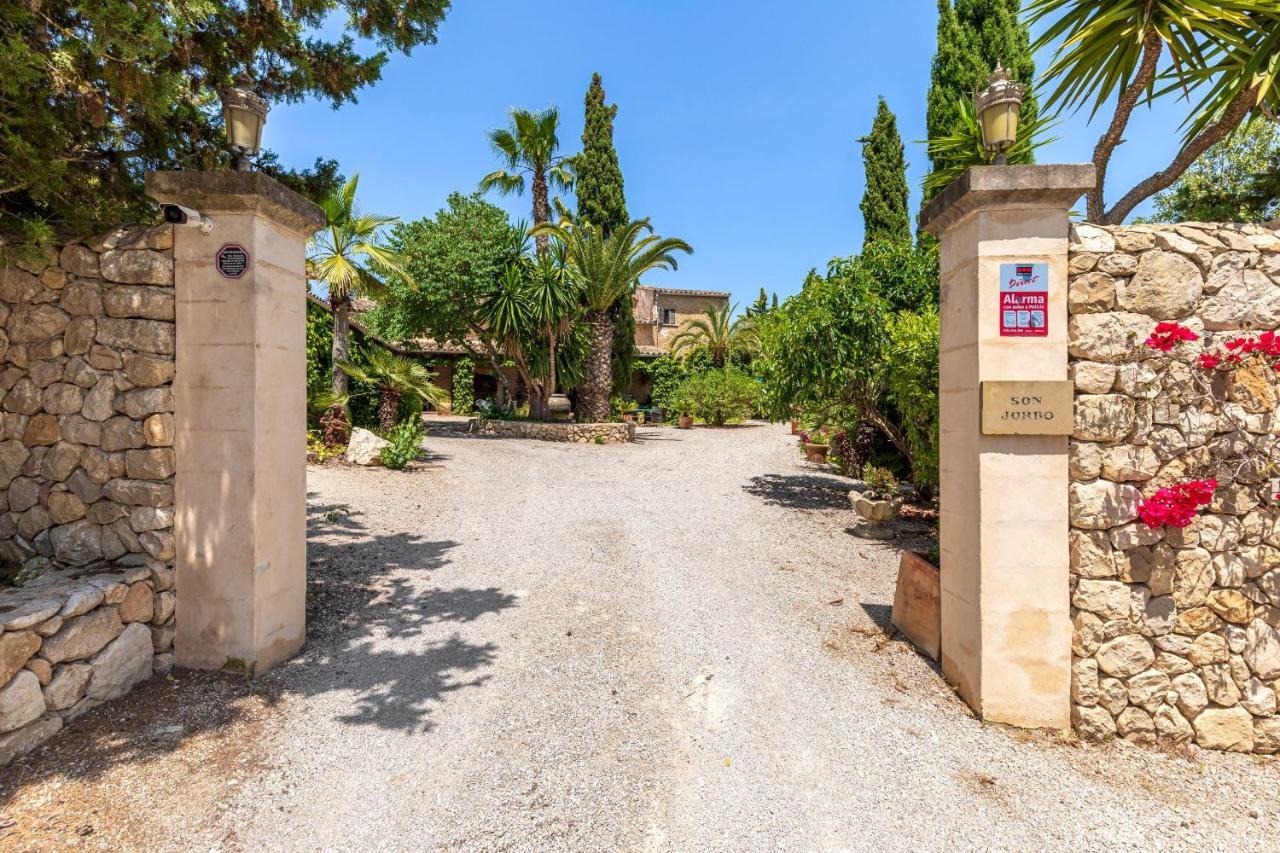 Finca Son Jorbo - Adults Only Поррерас Экстерьер фото