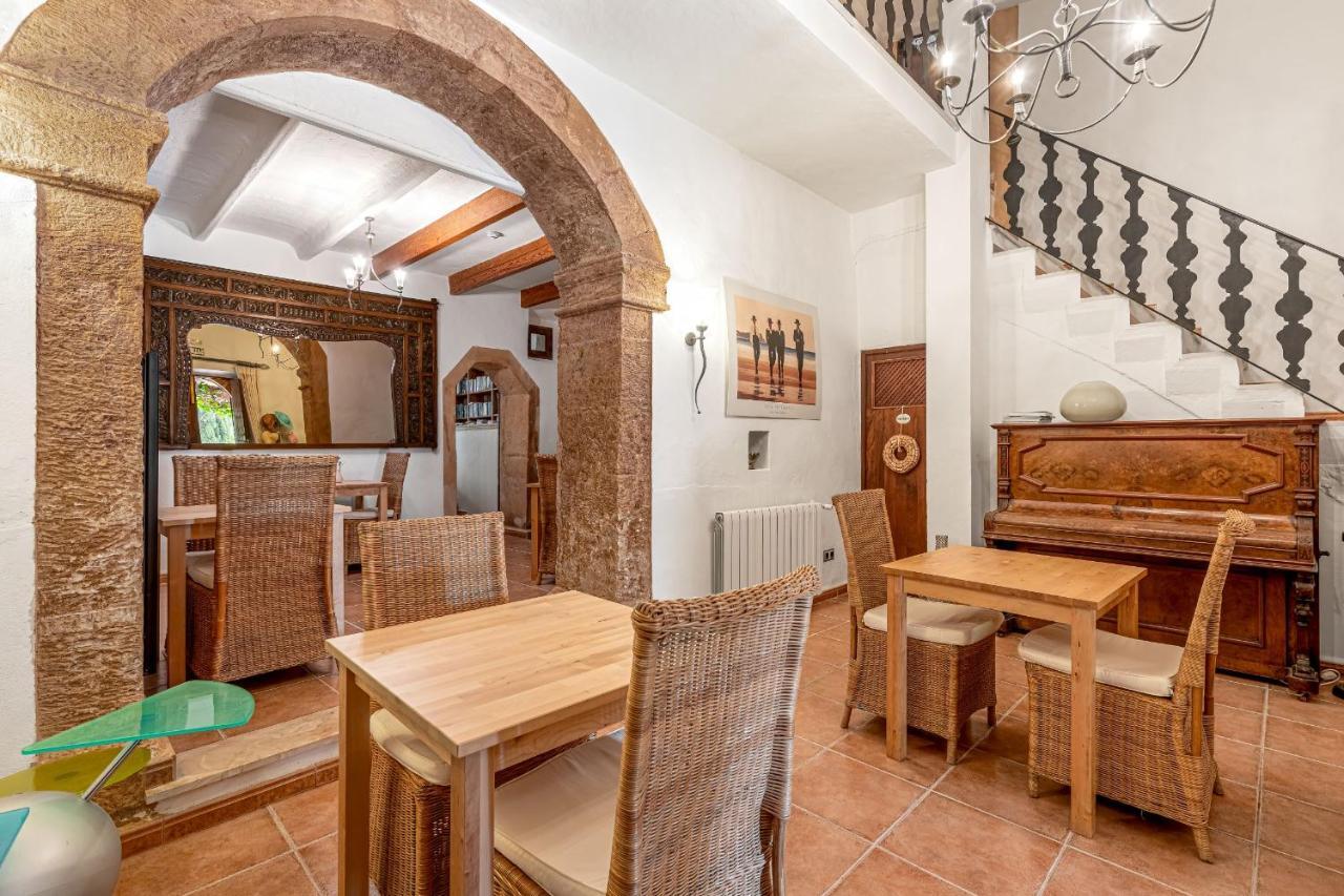 Finca Son Jorbo - Adults Only Поррерас Экстерьер фото