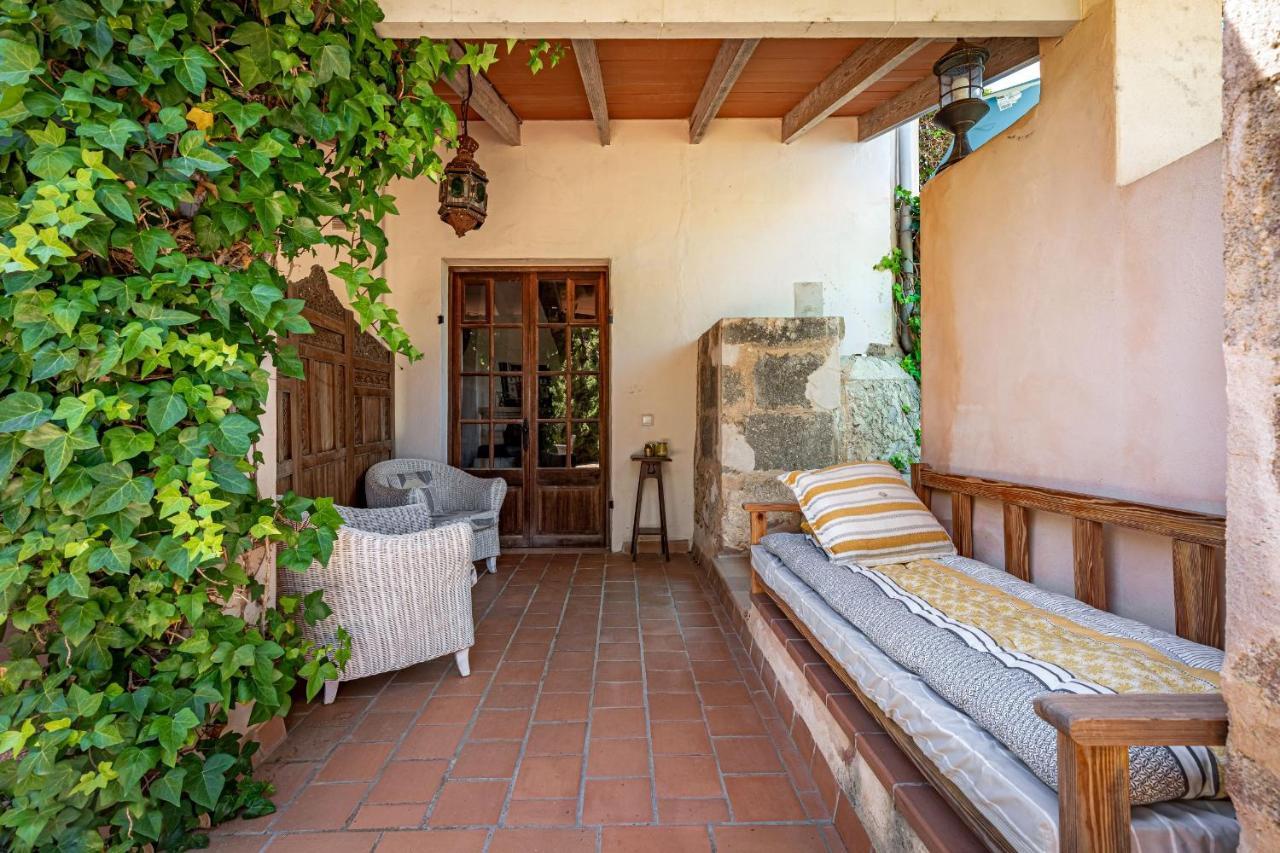 Finca Son Jorbo - Adults Only Поррерас Экстерьер фото