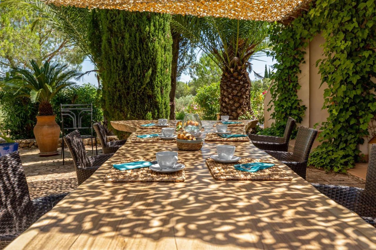 Finca Son Jorbo - Adults Only Поррерас Экстерьер фото
