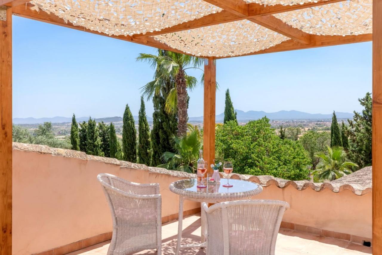 Finca Son Jorbo - Adults Only Поррерас Экстерьер фото